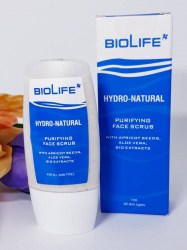 Hydro – Natural Purifying Face Scrub 30ml